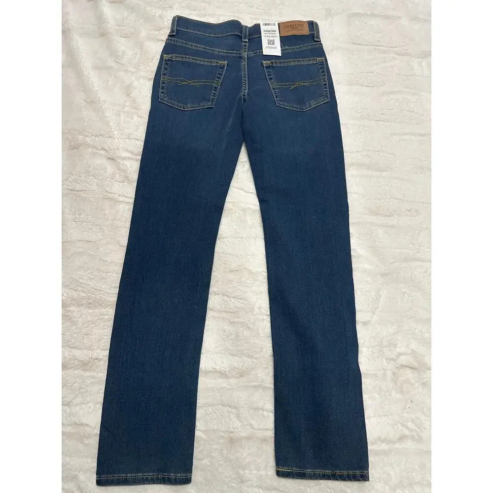 Levi boys Skinny Jeans size 12 Reg